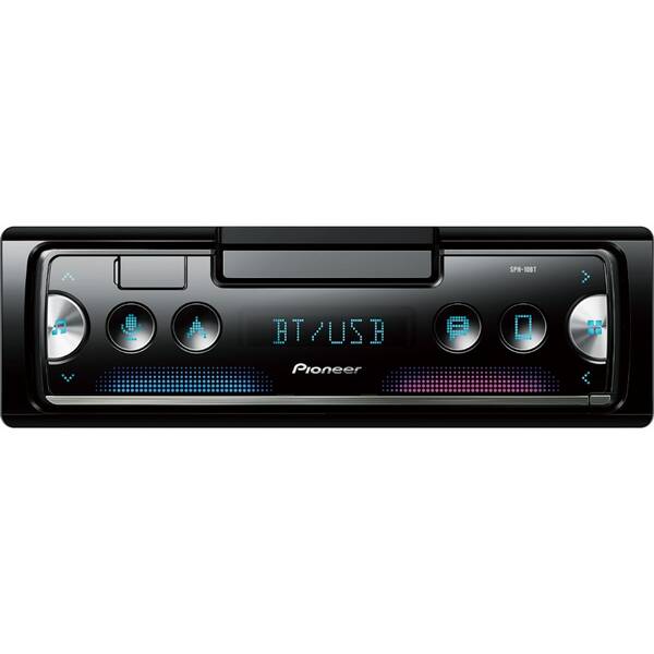 Autorádio Pioneer SPH-10BT čierna

