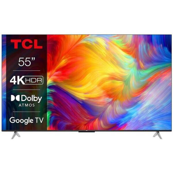 Televízor TCL 55P637 

