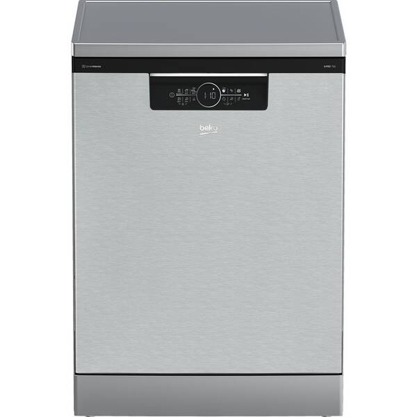 Umývačka riadu Beko BDFN36560XC nerez


