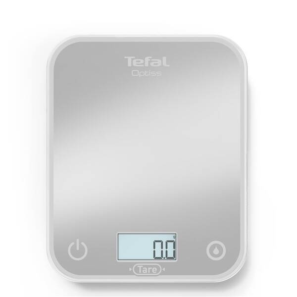 Kuchynská váha Tefal BC50U4V0 Optiss sivá

