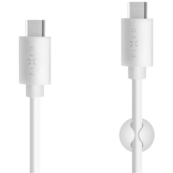 Kábel FIXED USB-C/USB-C 1m 

