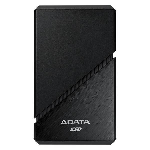 SSD externý ADATA SE920 2TB, USB 4 Type-C, R:3800/W:3700MB/s čierny

