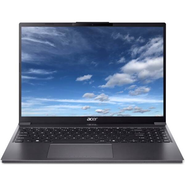 Notebook Acer Aspire Go 15 (AG15-51P-55ZJ) sivý


