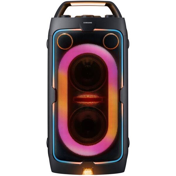 Párty reproduktor Samsung Sound Tower MX-ST40F čierny

