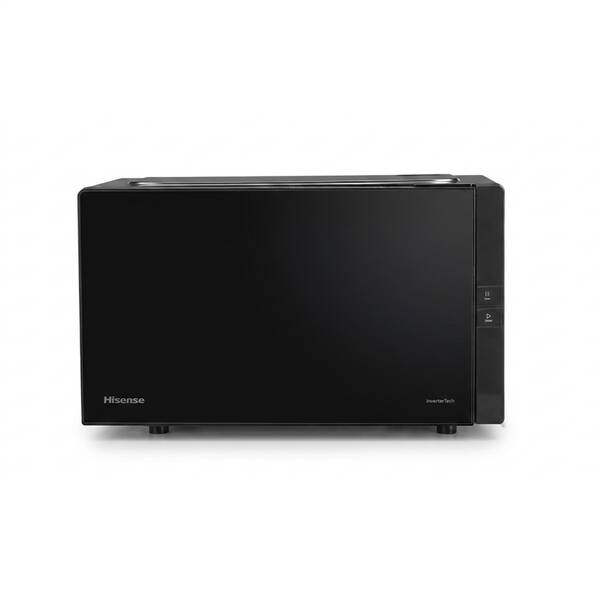 Mikrovlnná rúra Hisense H25MOBS4HGI Invertor čierna

