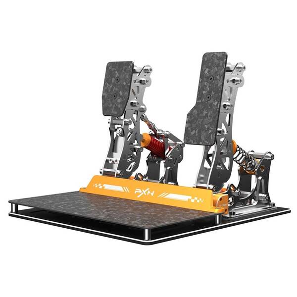 Pedále PXN Vector X pedals PD LP čierne

