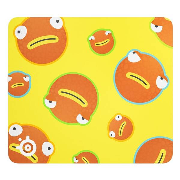 Podložka pod myš SteelSeries QcK Large, Fortnite Fishstick žltá


