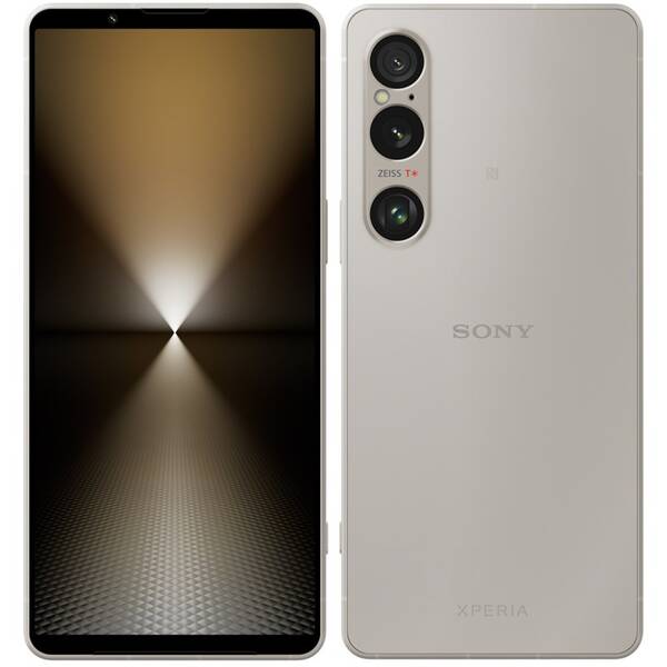 Mobilný telefón Sony Xperia 1 VI 5G 12 GB / 256 GB strieborný

