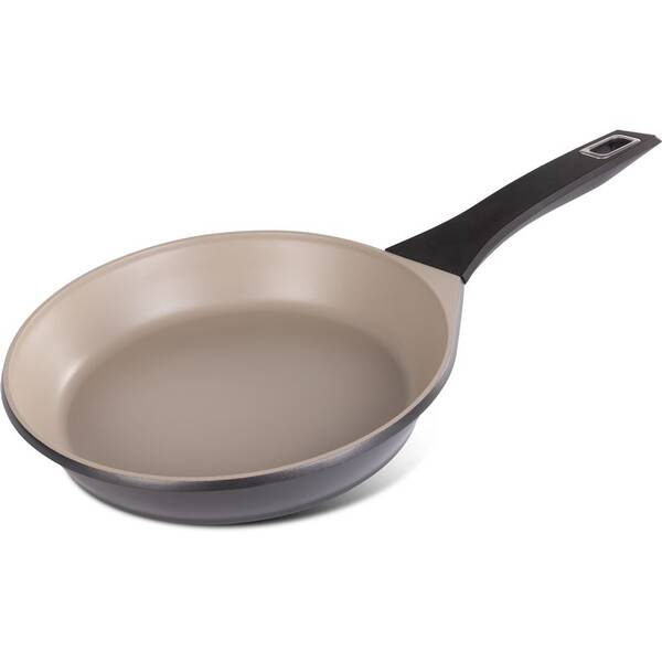 Panvica Lamart LT1297 ELYSE, 24 cm čierna/hnedá

