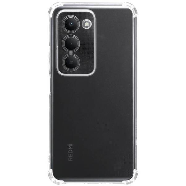 Kryt na mobil Tactical TPU Plyo na Xiaomi Redmi 15 4G/5G priehľadný

