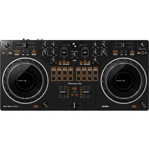 Mixážny pult Pioneer DJ DDJ-REV1 


