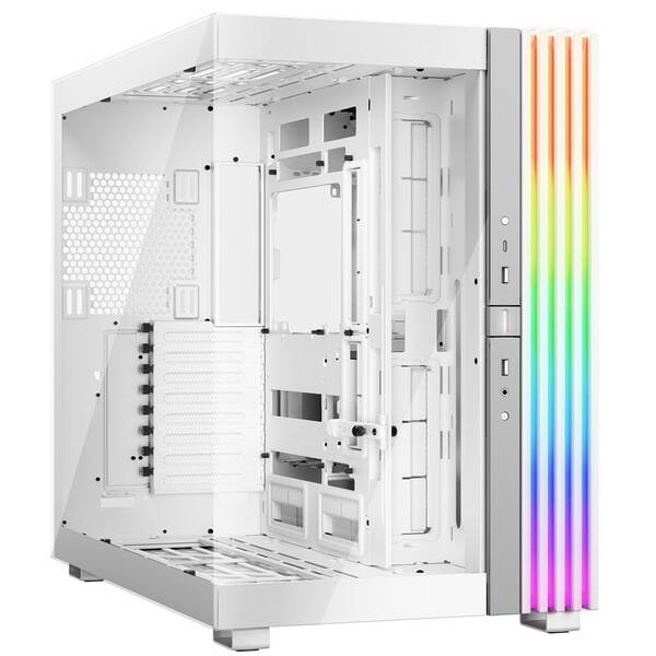 Case be quiet! Light Base 900 DX biela

