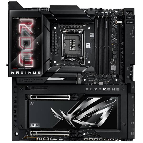Základná doska Asus MAXIMUS Z890 EXTREME 

