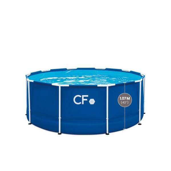 Bazén CF Frame modrý

