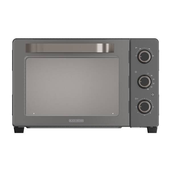 Mini rúra Black+Decker BXOV3000E čierna

