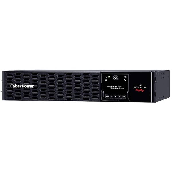 Záložný zdroj CyberPower Professional Series III RackMount 1000VA/1000W, 2U 


