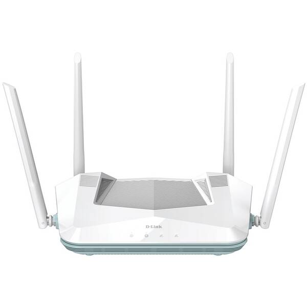 Router D-Link R32 EAGLE PRO AI AX3200+ biela


