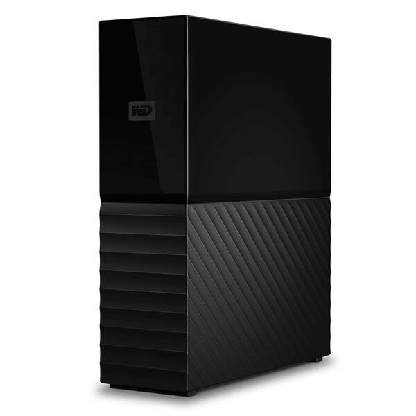 Externý pevný disk 3,5" Western Digital 14TB čierny

