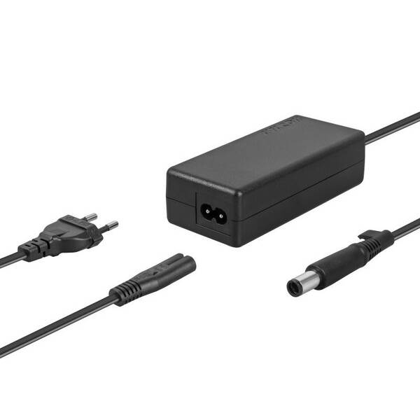 Sieťový adaptér Avacom pre notebooky HP 18,5V 3,5A 65W konektor 7,4 

