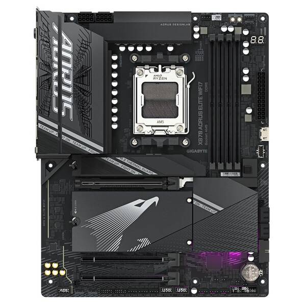 Základná doska GIGABYTE X870 A ELITE WIFI7 

