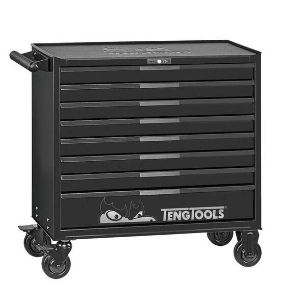 dielenský vozík Teng Tools TENG-BLACK-391 

