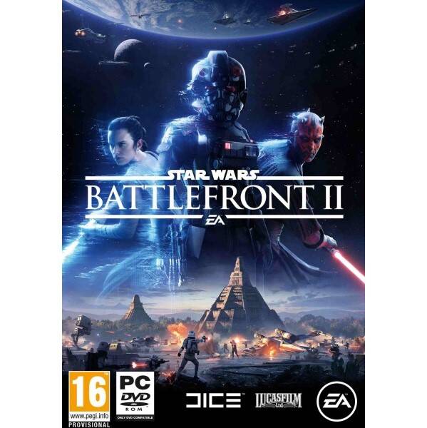 Hra EA Star Wars Battlefront II 

