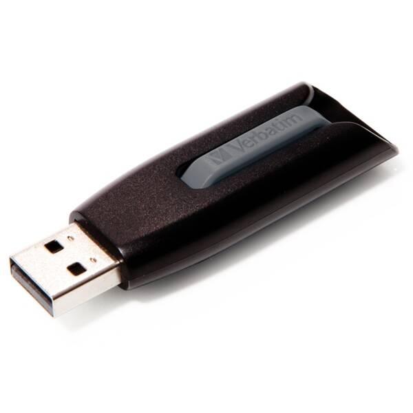 USB flashdisk Verbatim V3 16GB USB 3.2 čierny

