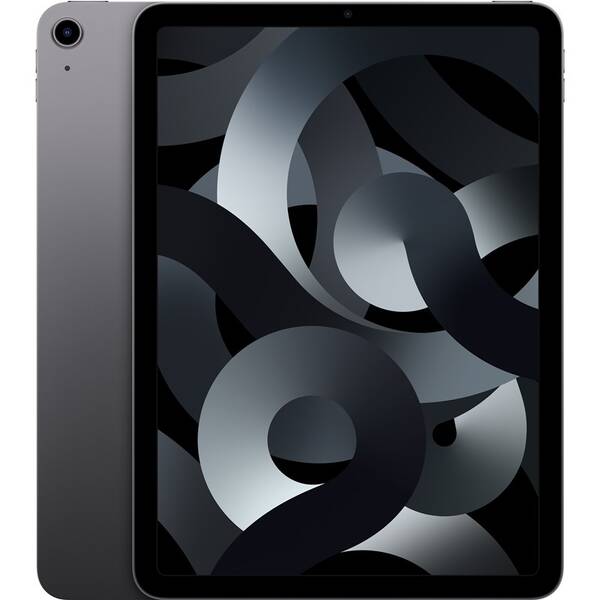 Tablet Apple iPad Air (2022) Wi-Fi 64GB - kozmicky sivý 

