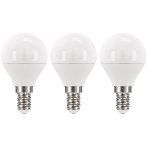 LED žiarovka EMOS MGL 6W E14 WW 3KS 

