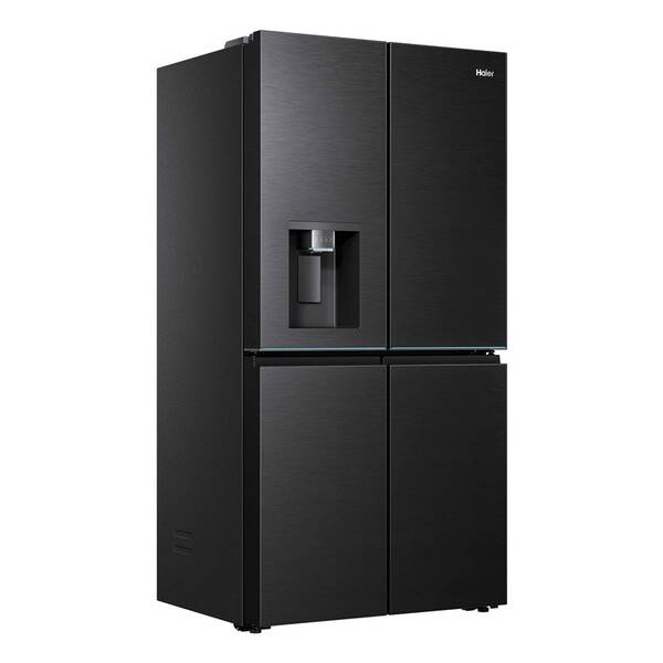 Americká chladnička Haier HCW99F18DIMB čierna

