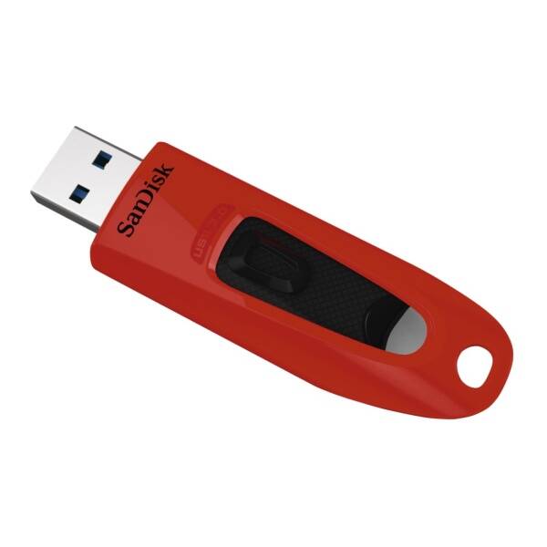 USB flashdisk SANDISK 32 GB červený


