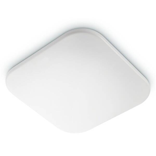 LED stropné svietidlo Philips Mauve SQ, neutrálna biela biele

