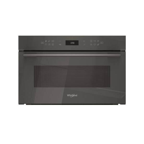 Mikrovlnná rúra Whirlpool WMD7O4TSG sivá

