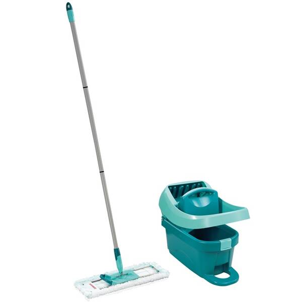 Mop sada Leifheit Set mop Profi s kolieskami 

