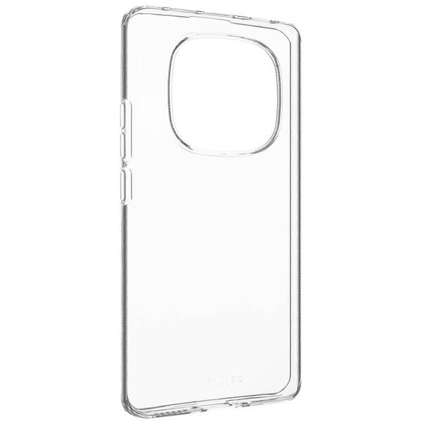 Kryt na mobil FIXED na Xiaomi Redmi Note 14 Pro 5G/POCO X7 priehľadný

