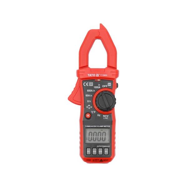 Multimeter YATO YT-730933 

