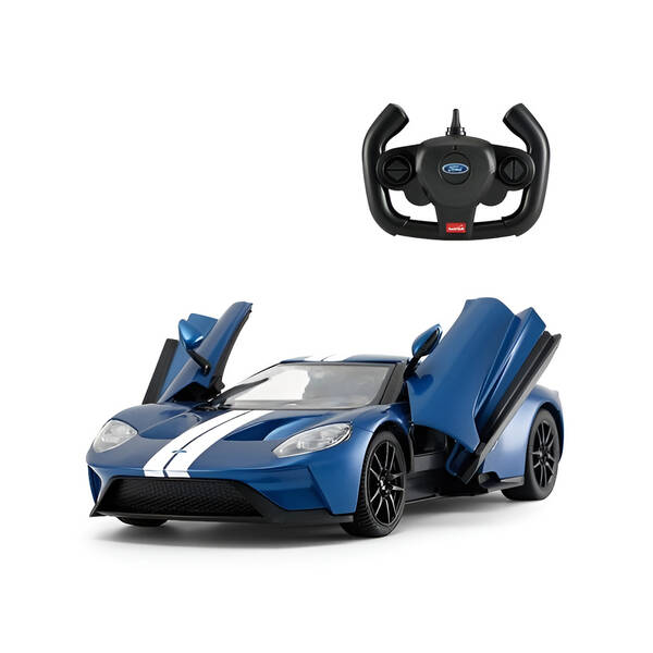 RC auto Rastar Ford GT 

