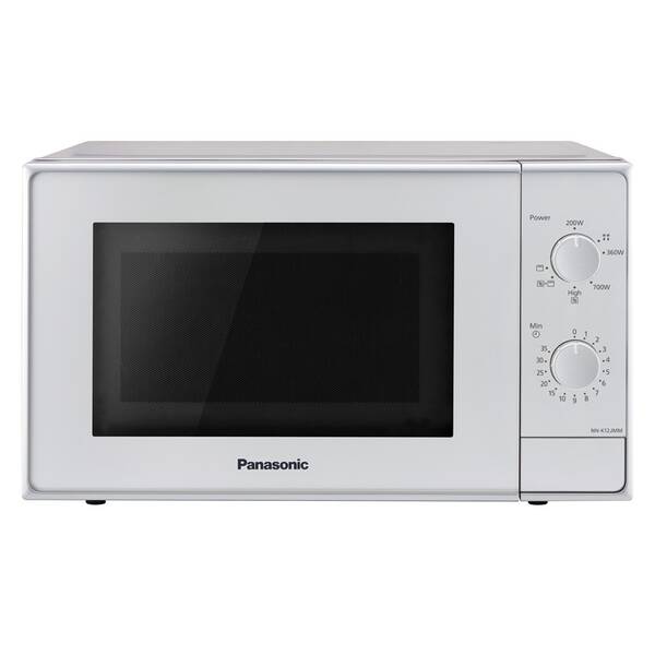 Mikrovlnná rúra Panasonic NN-K12JMMEPG strieborná

