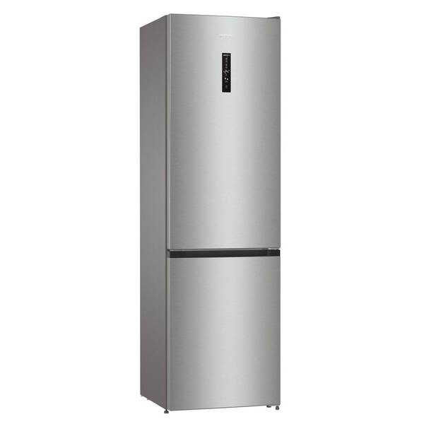 Chladnička s mrazničkou Gorenje NRK620CA2XL4 nerez

