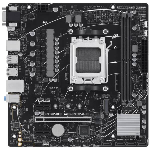 Základná doska Asus A620M-E-CSM 

