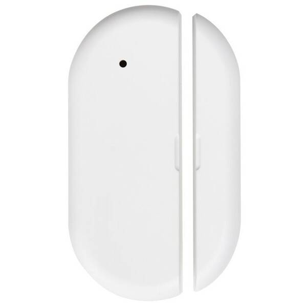 Okenný/dverový senzor Xtend Home pre alarmový systém XTH-EZS-700S biely

