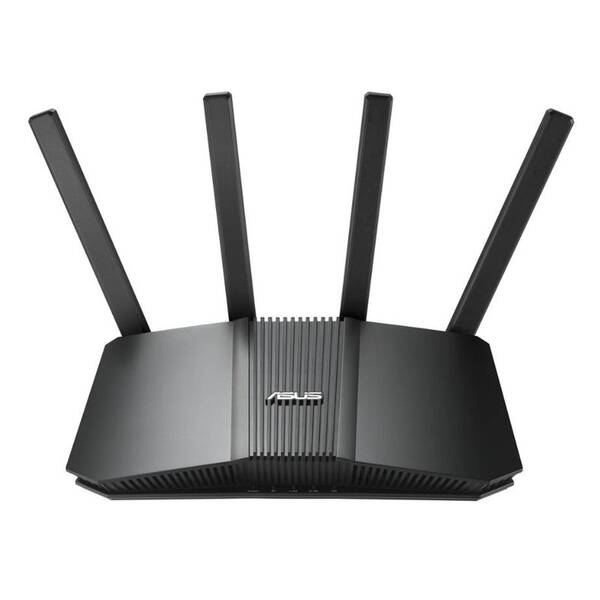 Router Asus RT-BE82U WiFi 7 Extendable, AiMesh čierny

