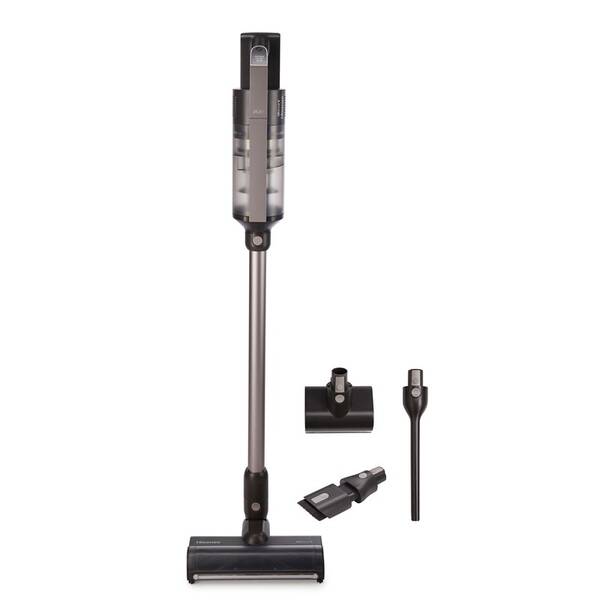 Tyčový vysávač Hisense HVC646541A Hi-Move V InverterTech sivý

