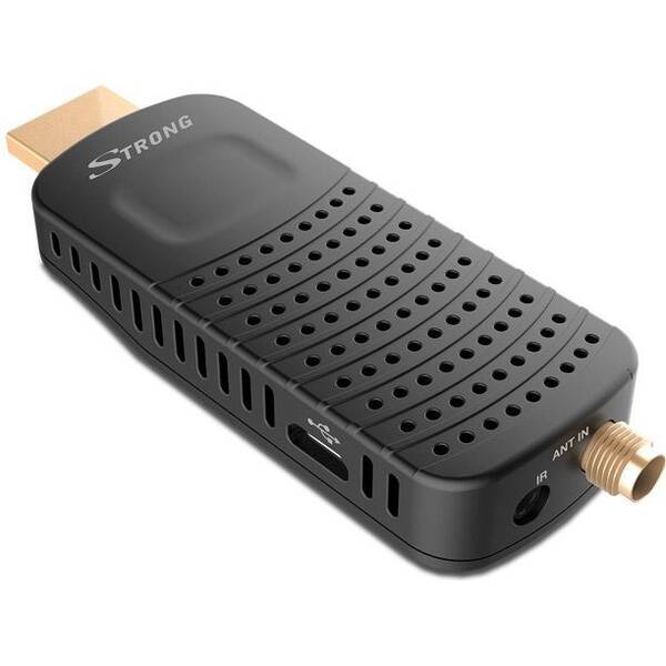 Set-top box Strong SRT 82 čierny

