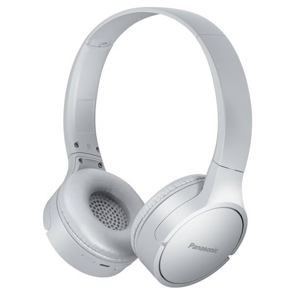 Slúchadlá Panasonic RB-HF420BE-W biela

