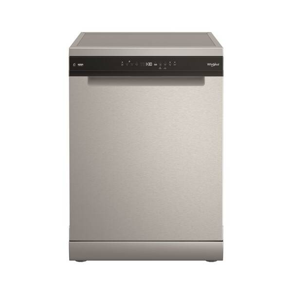 Umývačka riadu Whirlpool W7F HP43 X MaxiSpace nerez


