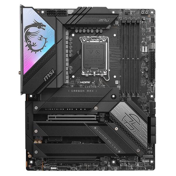 Základná doska MSI Z790 CARBON MAX WIFI II 

