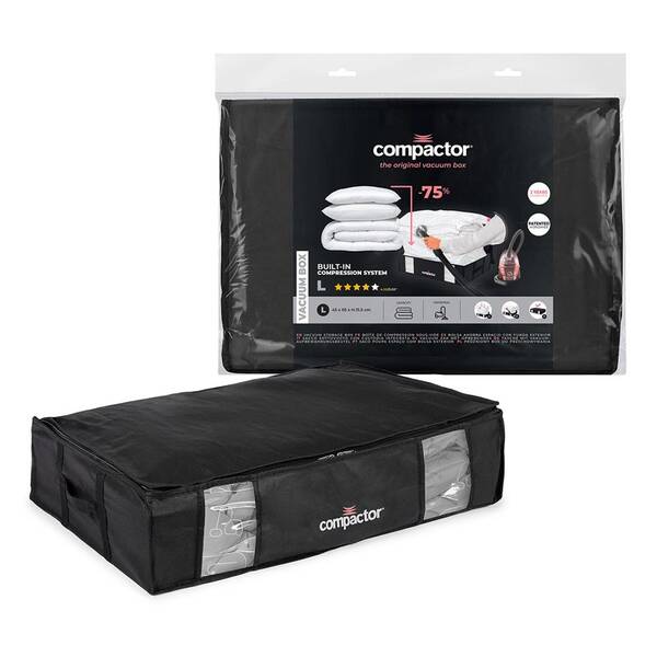 Vákuový úložný box s puzdrom Compactor RAN8944 

