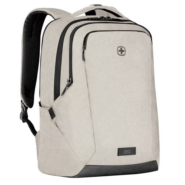 Batoh na notebook Wenger MX Professional 16" biely

