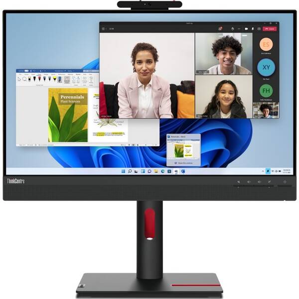 Monitor Lenovo ThinkCentre TIO-24 Gen5 čierny

